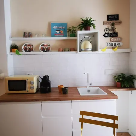 Apartman Apuleio 11 *