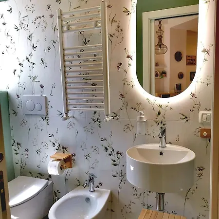 Apuleio 11 Apartamento Roma